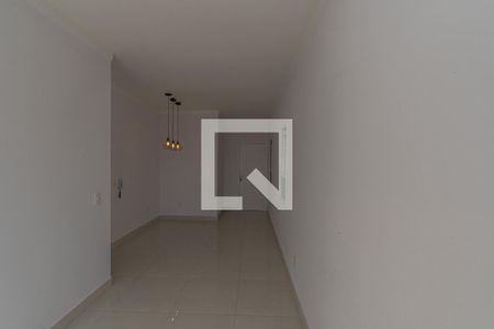 Sala de Estar/Jantar  de apartamento para alugar com 2 quartos, 63m² em Jardim Minezotta (nova Veneza), Sumaré