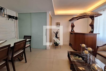 Sala de casa de condomínio à venda com 3 quartos, 145m² em Maria Paula, Niterói
