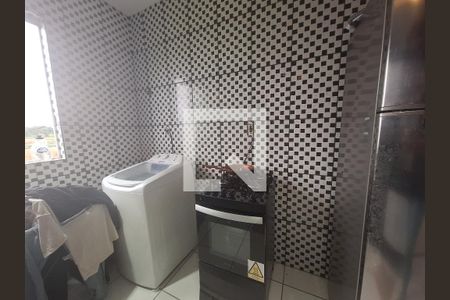 Apartamento para alugar com 2 quartos, 48m² em Recreio Sertãozinho, Suzano