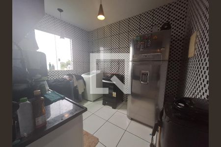 Apartamento para alugar com 2 quartos, 48m² em Recreio Sertãozinho, Suzano
