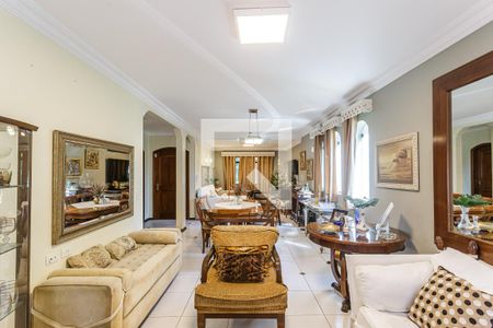 Sala de casa à venda com 3 quartos, 220m² em Indianópolis, São Paulo