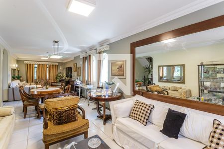 Sala de casa à venda com 3 quartos, 220m² em Indianópolis, São Paulo