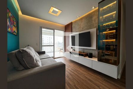 Foto 03 de apartamento à venda com 2 quartos, 74m² em Tatuapé, São Paulo