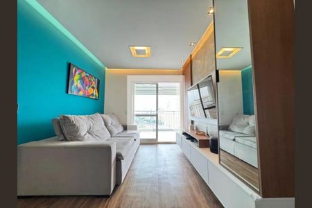 Foto 04 de apartamento à venda com 2 quartos, 74m² em Tatuapé, São Paulo