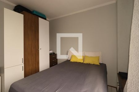 Quarto 1 de apartamento à venda com 2 quartos, 62m² em Vila Príncipe de Gales, Santo André