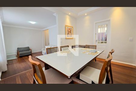 Sala de apartamento à venda com 3 quartos, 110m² em Coracao de Jesus, Belo Horizonte