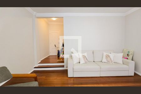 Sala de apartamento à venda com 3 quartos, 110m² em Coracao de Jesus, Belo Horizonte