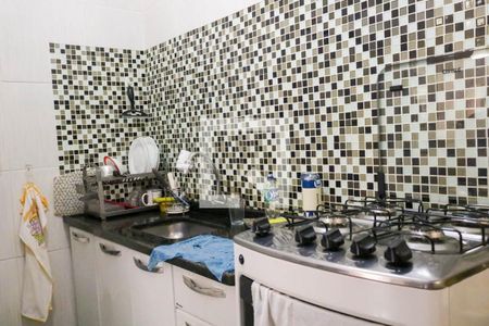Cozinha 1º Pavimento de casa de condomínio para alugar com 4 quartos, 244m² em Todos Os Santos, Rio de Janeiro