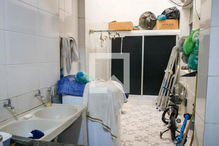 Área de Serviço - 1º Pavimento de casa de condomínio para alugar com 4 quartos, 244m² em Todos Os Santos, Rio de Janeiro