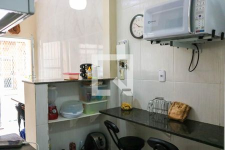Cozinha 1º Pavimento de casa de condomínio para alugar com 4 quartos, 244m² em Todos Os Santos, Rio de Janeiro