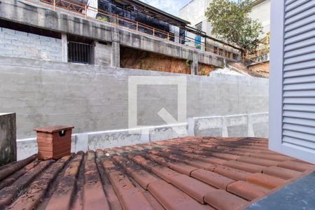 Vista da Suíte 1 de casa para alugar com 2 quartos, 123m² em Jardim Barbacena, Cotia