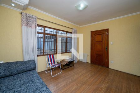 Sala de estar de casa para alugar com 3 quartos, 188m² em Vila Alexandria, São Paulo