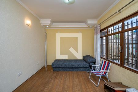 Sala de estar de casa para alugar com 3 quartos, 188m² em Vila Alexandria, São Paulo
