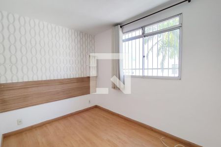 Quarto 1 de apartamento à venda com 3 quartos, 102m² em Buritis, Belo Horizonte