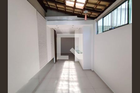 Area privativa  de apartamento à venda com 3 quartos, 102m² em Buritis, Belo Horizonte