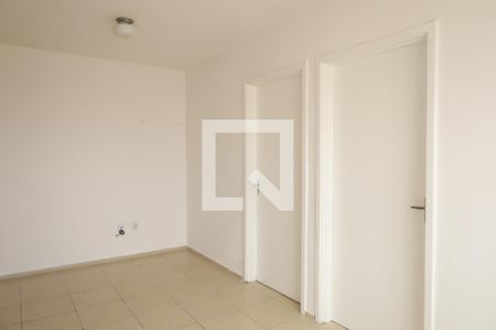 Sala de apartamento para alugar com 2 quartos, 41m² em Jardim Guaianazes, São Paulo