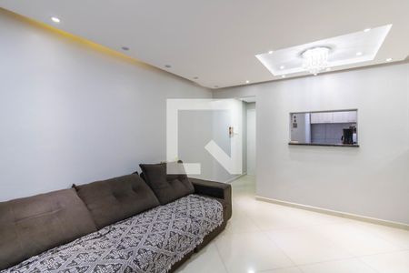 Sala de apartamento à venda com 3 quartos, 71m² em Macedo, Guarulhos