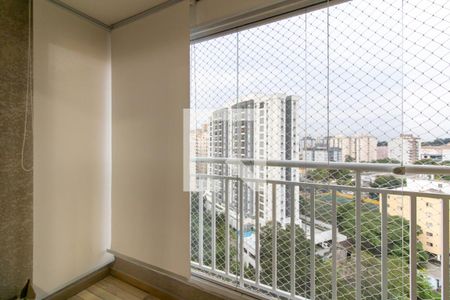 Sacada de apartamento à venda com 3 quartos, 71m² em Macedo, Guarulhos