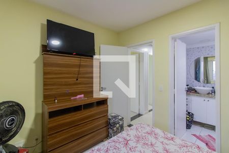 Suíte  de apartamento à venda com 3 quartos, 71m² em Macedo, Guarulhos