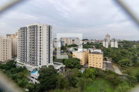 Vista da Sacada de apartamento à venda com 3 quartos, 71m² em Macedo, Guarulhos