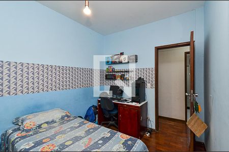 Quarto 1 de apartamento à venda com 3 quartos, 119m² em Cidade Nova, Belo Horizonte