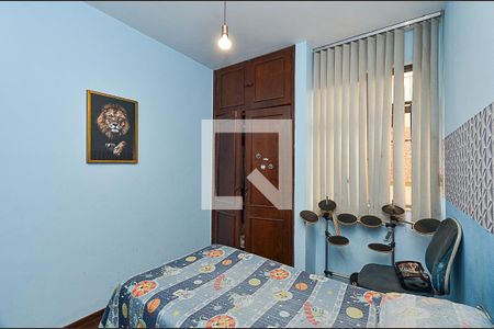Quarto 1 de apartamento à venda com 3 quartos, 119m² em Cidade Nova, Belo Horizonte
