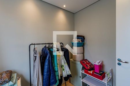 Quarto 01 de apartamento para alugar com 2 quartos, 37m² em Várzea da Barra Funda, São Paulo