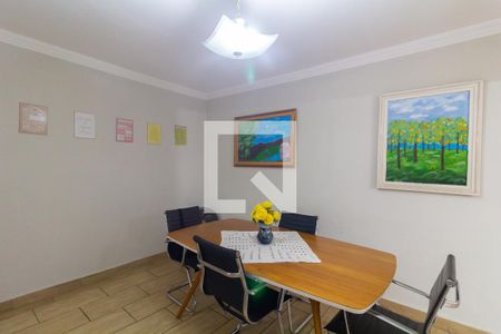 Sala de Jantar de casa à venda com 3 quartos, 109m² em Cidade São Miguel, São Paulo