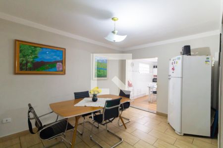 Sala de Jantar de casa à venda com 3 quartos, 109m² em Cidade São Miguel, São Paulo