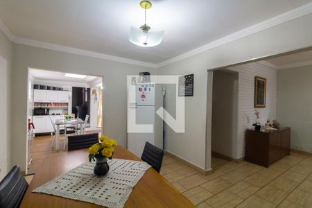 Sala de Jantar de casa à venda com 3 quartos, 109m² em Cidade São Miguel, São Paulo