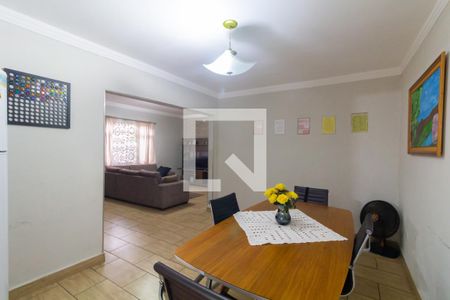 Sala de Jantar de casa à venda com 3 quartos, 109m² em Cidade São Miguel, São Paulo