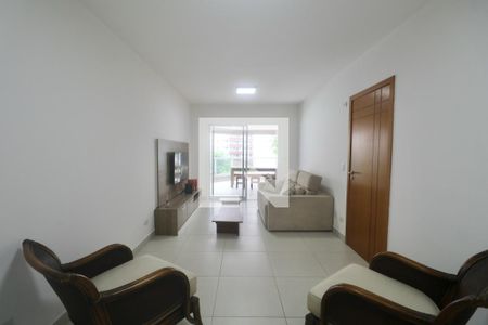 Apartamento para alugar com 3 quartos, 135m² em Barra Funda, Guarujá