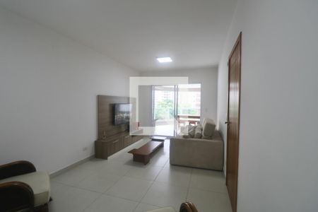 Apartamento para alugar com 3 quartos, 135m² em Barra Funda, Guarujá