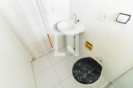 Banheiro 1 de apartamento para alugar com 3 quartos, 120m² em Pompeia, São Paulo