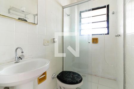 Banheiro 1 de apartamento para alugar com 3 quartos, 120m² em Pompeia, São Paulo