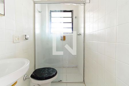 Banheiro 1 de apartamento para alugar com 3 quartos, 120m² em Pompeia, São Paulo
