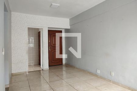 Sala de apartamento para alugar com 3 quartos, 66m² em Taquara, Rio de Janeiro