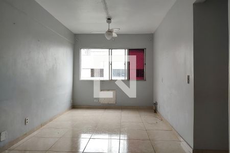 Sala de apartamento para alugar com 3 quartos, 66m² em Taquara, Rio de Janeiro