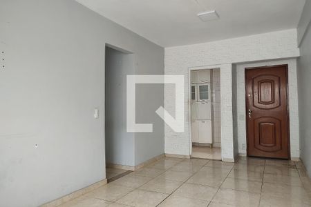 Sala de apartamento para alugar com 3 quartos, 66m² em Taquara, Rio de Janeiro