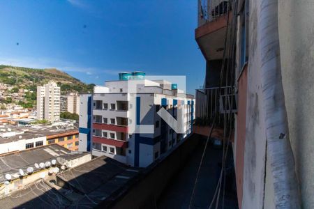 Vista do Quarto  de apartamento à venda com 1 quarto, 50m² em Fonseca, Niterói