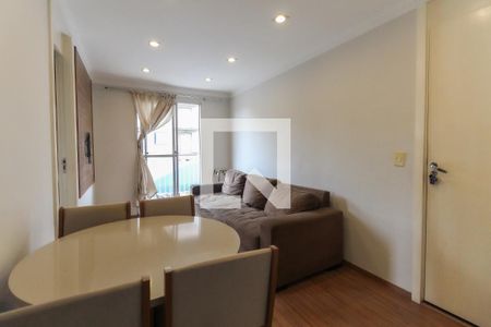 Sala de apartamento para alugar com 2 quartos, 42m² em Vila Cosmopolita, São Paulo