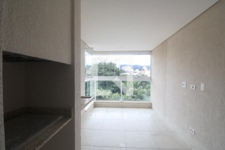 Varanda de apartamento para alugar com 2 quartos, 69m² em Jardim Virginia, Guarujá