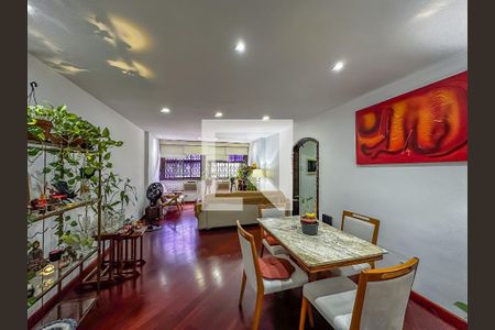 Apartamento para alugar com 3 quartos, 124m² em Flamengo, Rio de Janeiro