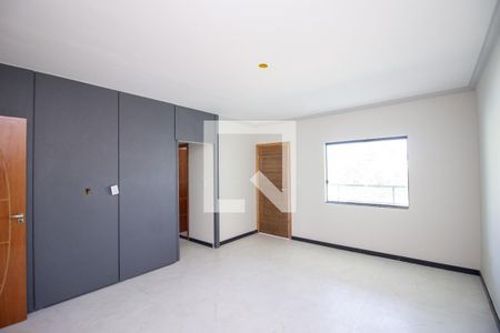 Quarto Suíte de casa à venda com 4 quartos, 240m² em Tres Barras, Contagem
