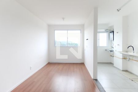 Sala de apartamento para alugar com 2 quartos, 44m² em Colônia (zona Leste), São Paulo