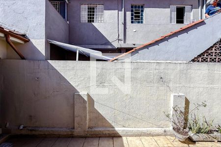 Vista da Sala de casa para alugar com 1 quarto, 180m² em Ipiranga, São Paulo