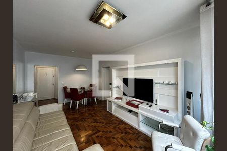 Sala de apartamento para alugar com 2 quartos, 90m² em Jardim Paulista, São Paulo