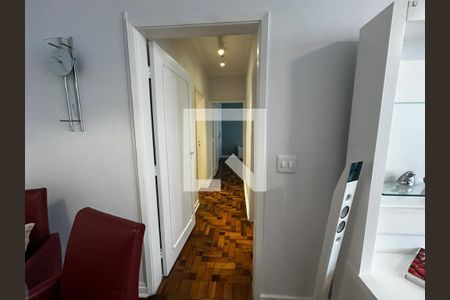 Corredor de apartamento para alugar com 2 quartos, 90m² em Jardim Paulista, São Paulo