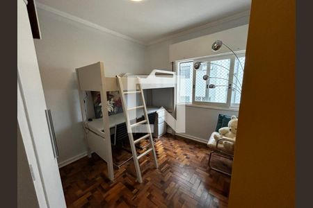 Quarto de apartamento para alugar com 2 quartos, 90m² em Jardim Paulista, São Paulo