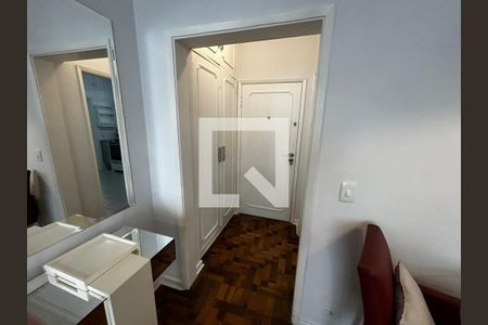 Sala de apartamento para alugar com 2 quartos, 90m² em Jardim Paulista, São Paulo